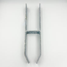 Load image into Gallery viewer, FENCE BRACKETS H TYPE 6X6 DRESSED