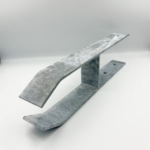 Load image into Gallery viewer, FENCE BRACKETS H TYPE 6X6 DRESSED